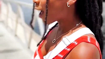 Bendy Hazel Grace at chick dirt