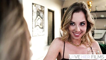 Promiscuous Millie Morgan and Savvy Suxx's footjob handjob xxx