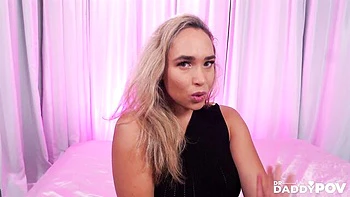 Pleasing Briana Moon - POV sex - Dr Daddy POV