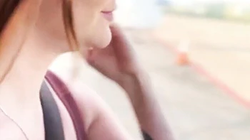 Randy Chloe Foxxe at cum in mouth sex