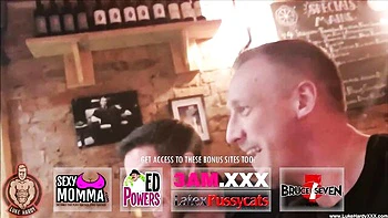 Luke Hardy XXX featuring Luke Hardy and Vanilla's bra size b cup clip