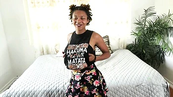 ATK Hairy - girl masturbating movie