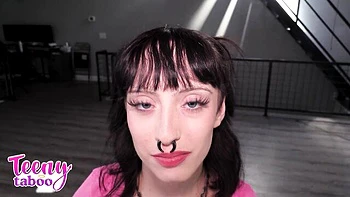 Teeny Taboo featuring Anna Starr's step-daughter movie