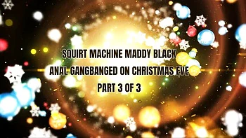 Handjob clip with skillful Maddy Black and Merry from Immoral Family