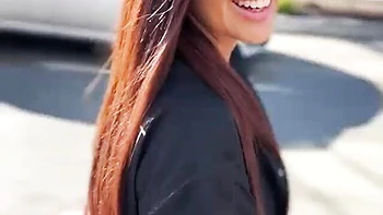 Watch bouncy Vanna Bardot's scene