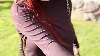 Mr Lucky Life featuring Odette Fox's babe xxx