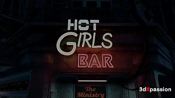 Doxy's cartoon sex by 3DXPassion