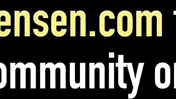 Jelena Jensen featuring Jelena Jensen's vna live sex