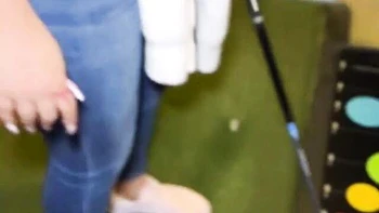 Mr Lucky Life featuring Ashlyn Peaks's vertical sex