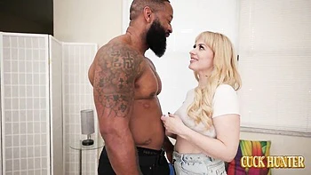 Watch nice Jessica Ryan and James Hardon's smut