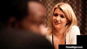 Rome Major featuring Rome Major's orgasm movie