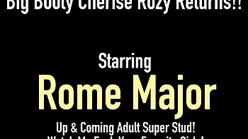 Rome's blonde movie