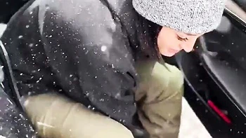 Charlotte Sins's lingerie scene by Mr Lucky Life