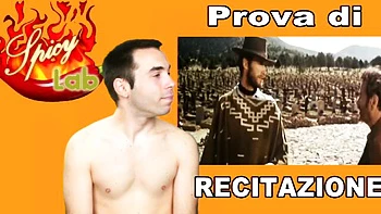 Intervista italiana scene with inviting Luna Dark from Spicy Lab