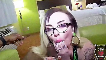 Cowgirl Porn - Chloe Carter And Rome Major