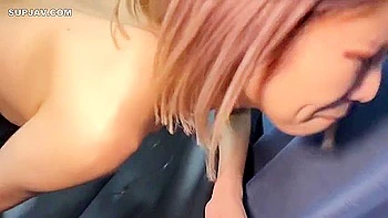 Cute Petite Japanese Teen 18+ With Nice Tits And Silver Hair