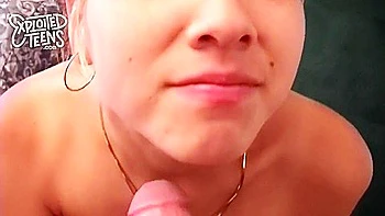 Tall Teenager 18+ With Puffy Nipples Gives A Oral Sex