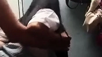 Brunette Amateur Fucked Doggystyle On Hidden Camera