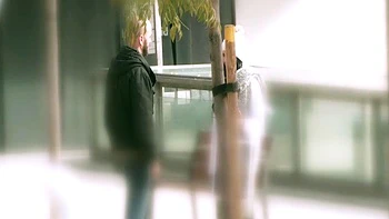 Brunette amateur blowjob and cock riding to earn some cash