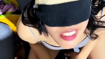 Alone With Stepsister At Home