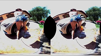 Aw vr: Blowjob, Cowgirl  Big Tits Porn