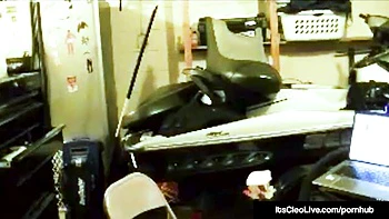 Dear's blowjob sex by Its Cleo Live