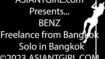 Tough milady - thai ladyboy movie - Grooby Girls