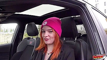 First Anal Sex At Pickup Casting With Skinny Redhead Foxy Icegram