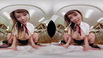 245-003: Doggy, Cowgirl  Missonary VR Porn