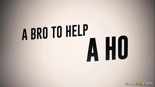 A Bro To Help A Ho / Brazzers  / download full from http://zzfull.com/tail