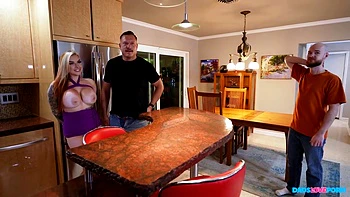 Cubbi Does A Stepdad