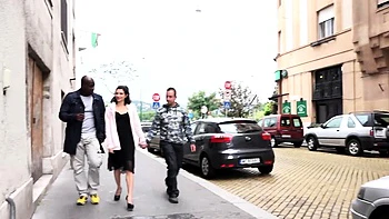 Cuckold Loves to Watch Lina Arian Fuck