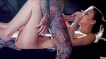 Extraordinary At Blowjob Clip - Anya Krey