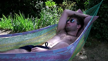 Sex At The Back Of The Garden