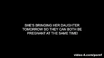 Madison & Eve Bardot in Breeding Mom & Daughter Part 2 - Teenfidelity