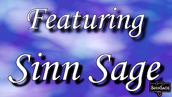Femdom clip with wild Sinn Sage from Sinn Sage XXX