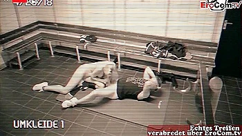 Sporty Milfs Sexual Adventure - Gym Coach Fucks His Student 18+