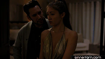 21yo cutie bounces on lucky dick