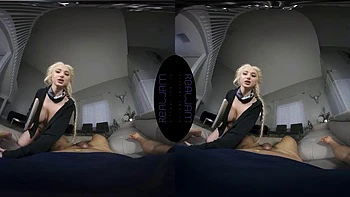 Test: Blowjob, Doggy  Cowgirl VR Porn