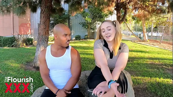 Trailer Flourish Univ Episode 7 - Gracie Squirts in Sex and Basketball 2min