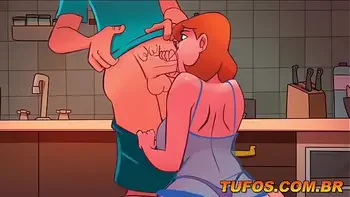 Deu o cu na hora do café da manhã!