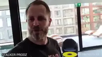 Rock style Dutch MILF Teresa Du More ass fucked in Jacuzzi by Paul Stalker tourist [The Wellness Stories Ep.1]