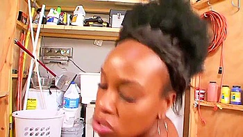 Ghetto Family [tj] - Ebony Milf Fuck