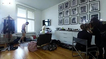 Noir So, Bishop Black And Rod Hardick - Soiree Nail Bts