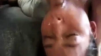 Big tit whore gagging: Blowjob, Big Tits  Hardcore Porn