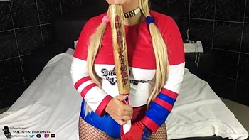 Hot young girl with a big tail moaning and cumming while spitting: Blowjob, Doggy  Amateur Porn