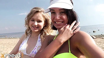 Inviting Hazel Dew Aka Mary Frost and Lightfairy at shaved sex