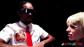 Bendy AJ Fresh at doggystyle scene