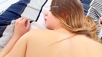 Molly Little - In Bed With Tiny Roommate080 X0tf