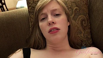 Dolly Leigh fucks with her mouth and feet by ATK Girlfriends: Blowjob, Doggy  Amateur Porn